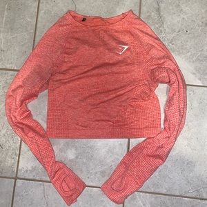 Gymshark vital seamless long sleeve